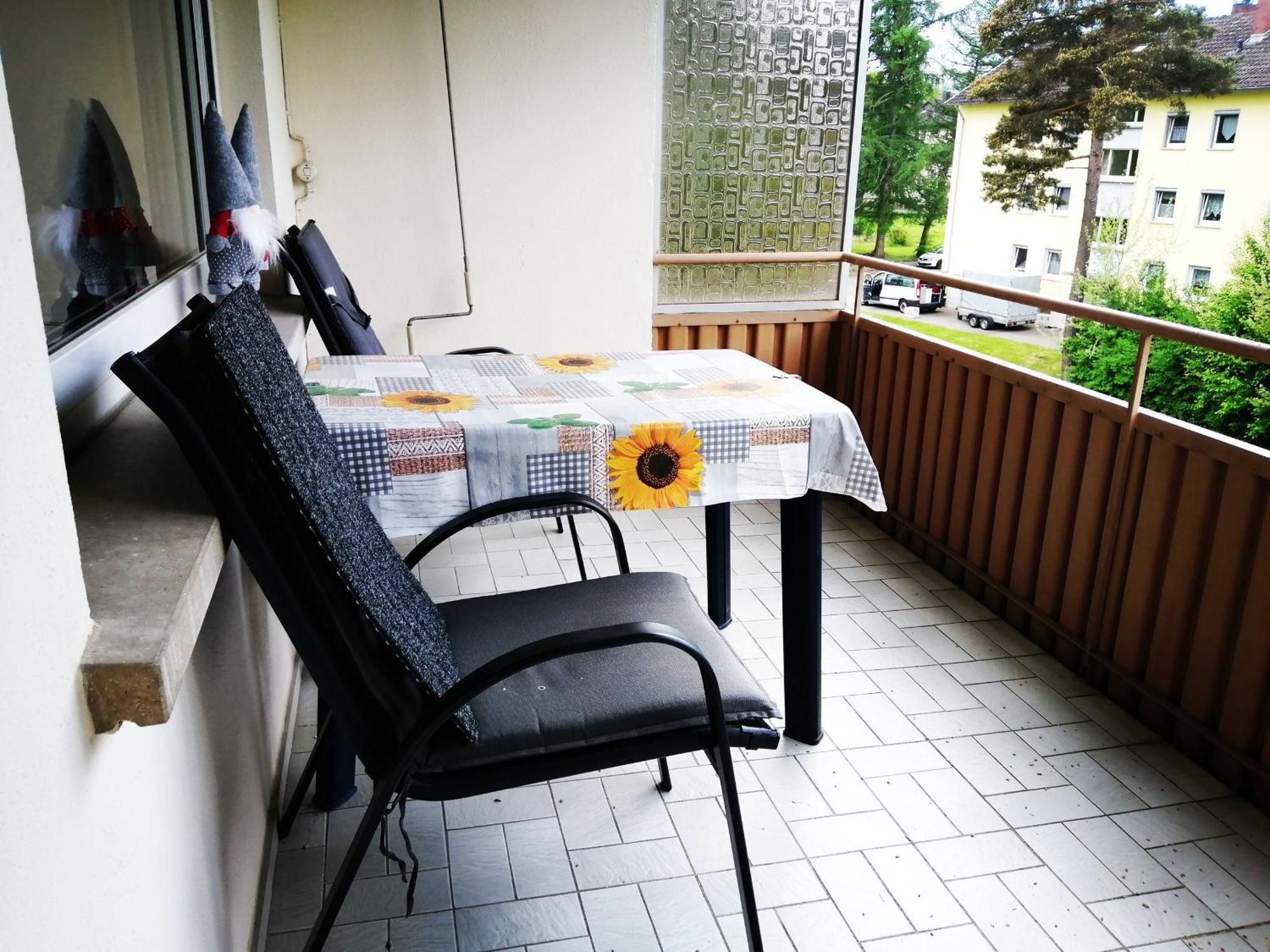Ferienwohnung Villingen Exterior photo
